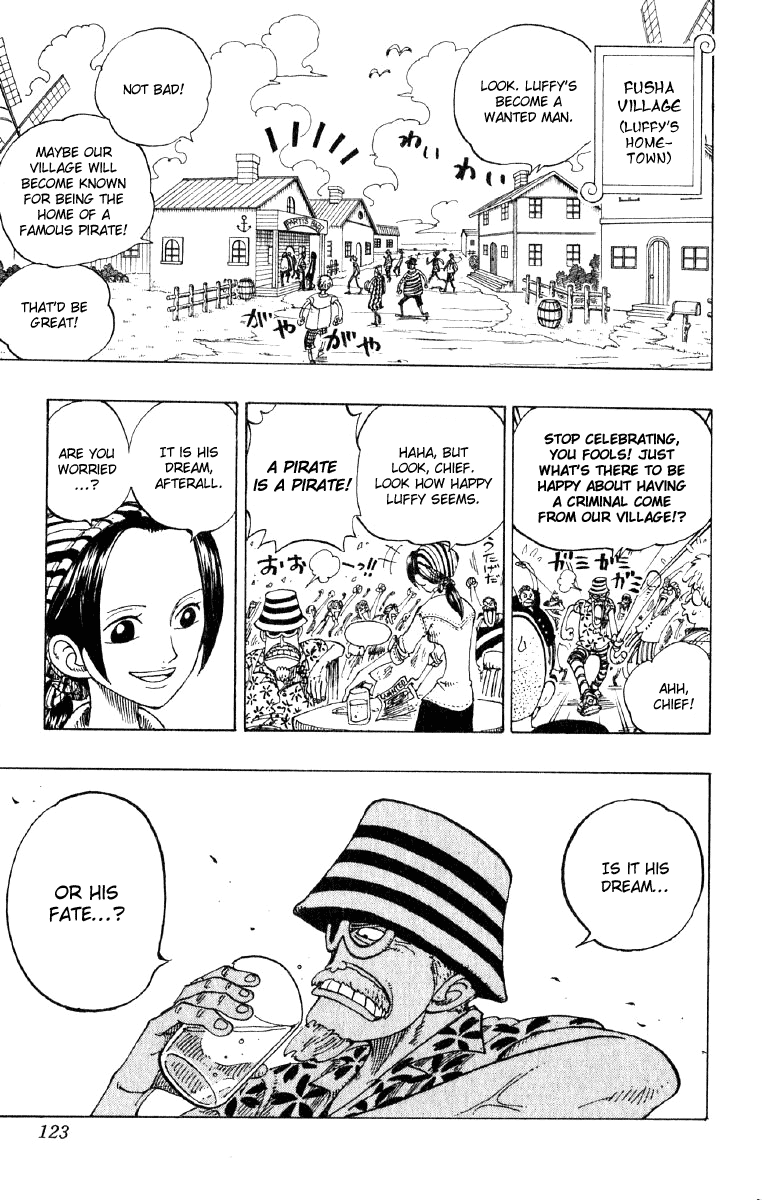 One Piece, Chapter 96 image 18